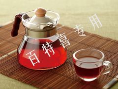 英式伯爵茶-百特喜·意大利餐厅(八佰伴镇江店)