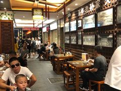 大堂-毅祥斋老孙家泡馍(北院门鼓楼店)