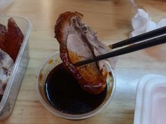 -晶牌烤鸭(延吉东路557弄小区店)