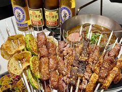 -梧赖枪火·东北烧烤|鲽鱼头|团建(罗湖总店)
