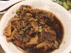 牛腩煲-食潮汕头鲜牛馆(望京保利店)