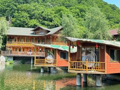 -参仙谷生态旅游度假区