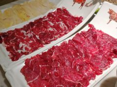 -左庭右院鲜牛肉火锅(浦江欢乐颂店)