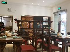 大堂-五观堂素食(新华路店)