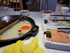 -傣妹火锅(南京东路一店)
