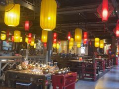 -蜀国大将老火锅(江北店)