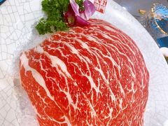 雪花牛肉-金龙·打边炉(武进路店)