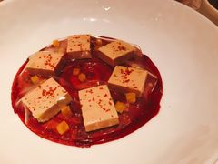 鸭肝冻-Le Comptoir de Pierre Gagnaire