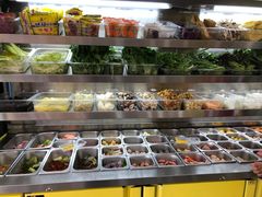 -小谷姐姐麻辣拌·麻辣烫(北辰店)