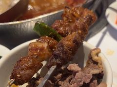 -左庭右院鲜牛肉火锅(环球港店)