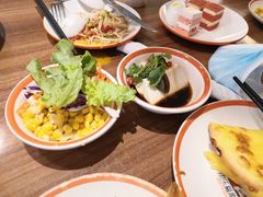 -快乐爱斯米牛排自助(太原街万达店)