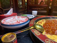 -矮板凳老火锅(宽窄巷子店)
