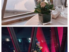 -广州塔卢特斯法国旋转餐厅