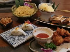 冰皮榴莲手握-鞠橘居酒屋(仁恒江湾新天地店)