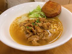 沙爹牛肉面-小条食堂(筼筜天虹店)