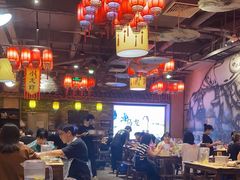 大堂-江味龙虾馆·裸蓝龙虾(南山店)