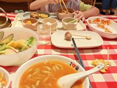 -西贝(枫蓝国际购物中心店)