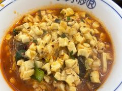 -清真馬峰小炒泡饃