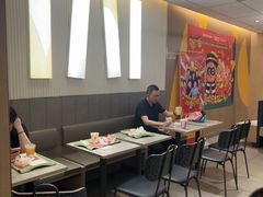 -麦当劳(西单明珠店)