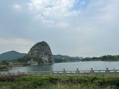 -灵岩山风景区