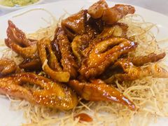 蜜汁大肠-文记壹心鸡(宝华路店)