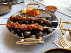 烤肉拼盘-苏坦土耳其西餐厅(玉林店)