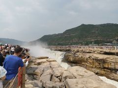 -陕西黄河壶口瀑布旅游区
