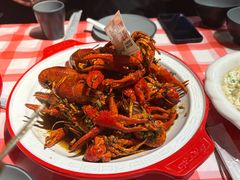 -在老街·淮安大排档·甜麻干煸龙虾·烧烤(河下古镇店)