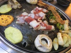 -杀猪天·韩国烤肉(总店)