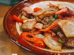 小菜-张关合渣(朱家坳店)
