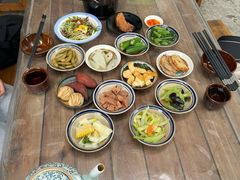 -大自然素食(望桐路店)