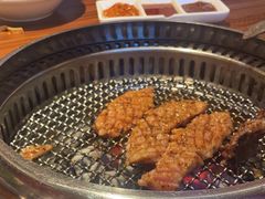 -烧肉一番·新韩式炭火烤肉(大岭山店)
