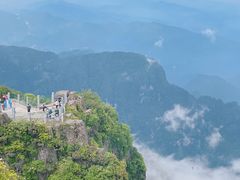 -峨眉山风景名胜区