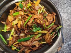 酱香蟹味菇-泉味道贵州厨房(三里河店)