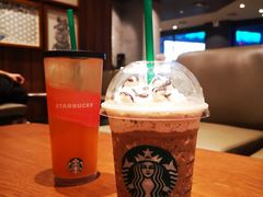 -星巴克(合肥百盛逍遥广场店)