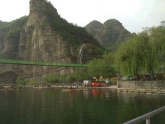 -孤山寨风景区