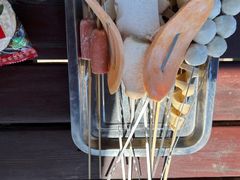 -尚庄度假村·庭台树下·户外烧烤·团建CS·轰趴营地(上庄水库店)
