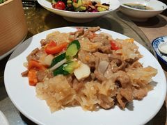 醋溜木须-直隶安家牛肉罩饼(七一路店)