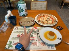 -Pizzeria da Nicola·火炉披萨(中大国际店)