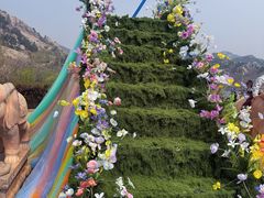 -沂蒙云瀑洞天景区