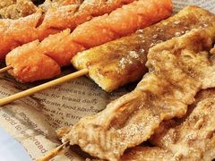 -蠡口肉串(渭塘店)