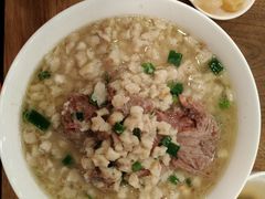 -老刘家永盛斋·传统泡馍(东关南街店)
