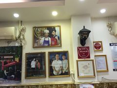 大堂-竹园竹升面(西关总店)