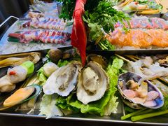-日进一片海.生腌海鲜火锅.宵夜烧烤(三里屯总店)
