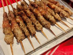 -天津乾毓德饭庄·清真传统炒菜·海鲜烧烤(咸阳路店)