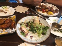 -芭莉与彩虹西餐厅(成都合生汇店)