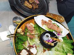 -牛犇炭火烤肉·鲜切烤肉(承德总店)