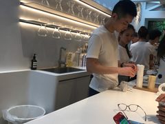 -% Arabica阿拉比卡咖啡(武康路店)