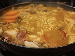 -炙韩料理·部队锅专门店