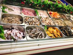 -星海汇海鲜自助烤肉火锅(百大店)